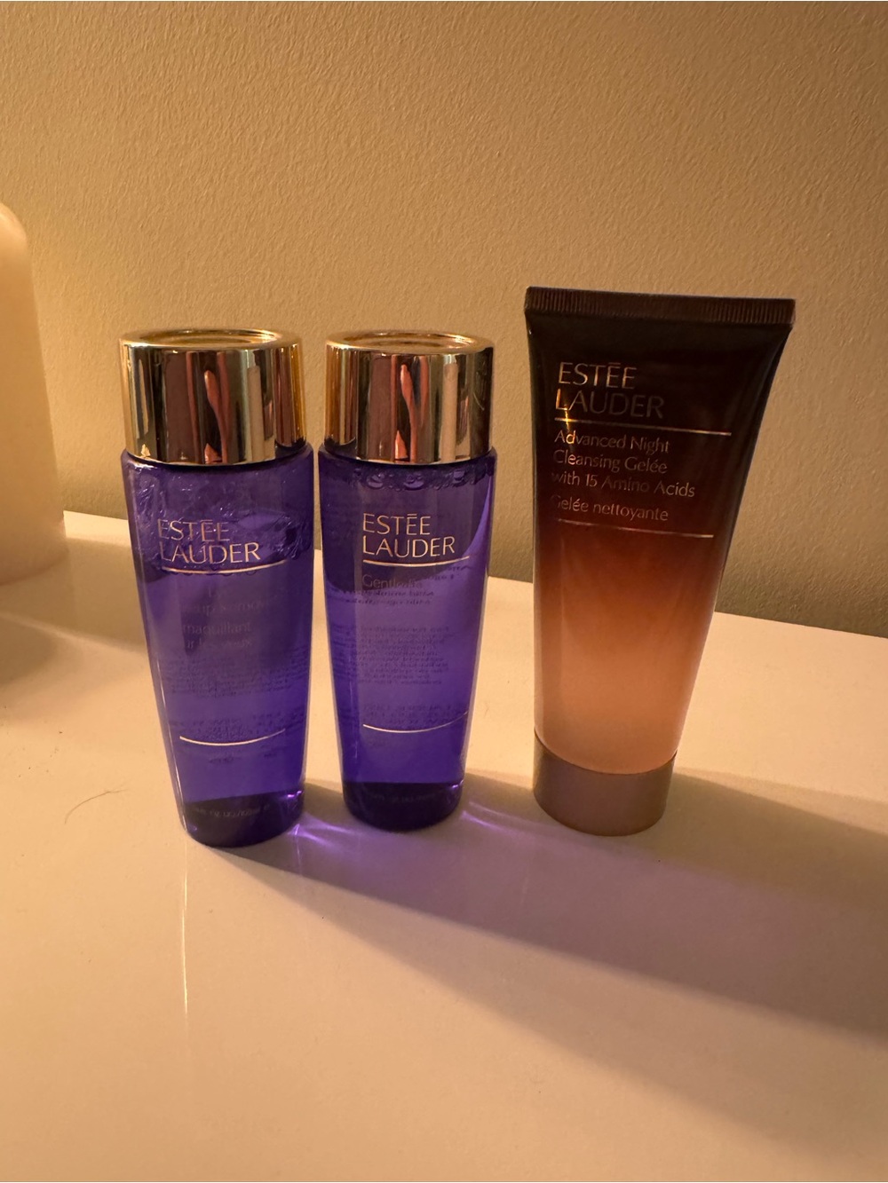 Estee Lauder Skincare set